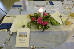 Set up for a Meal