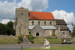 St Andrew's & St Cuthman's Church