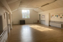 Main Hall